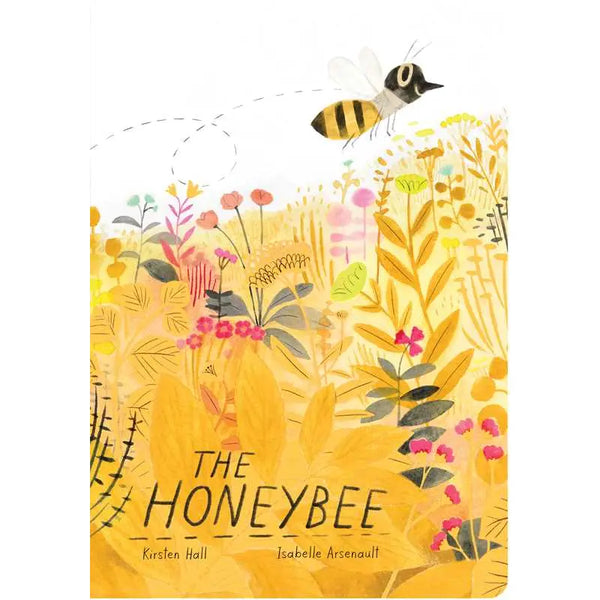Honeybee By Kirsten Hall