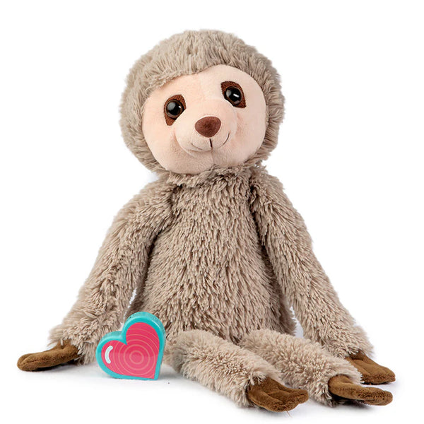 My Baby's Heartbeat Bear Vintage Sloth