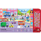 Things That Go: 50 Button Sound Book