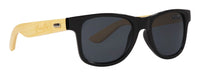 Binky Bro Tamarindo (Bamboo) Sunglasses