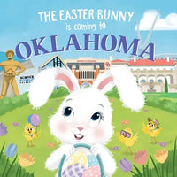 Easter Bunny is Coming to Oklahoma