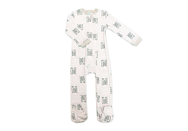 Made with Love Coverall