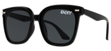 Binky Bro Karekare (Black) Girls Sunglasses