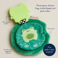 Sweetie Crinkle™ - Lilypad