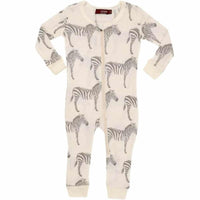 MilkBarn Sleeper Zebras