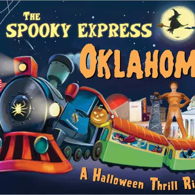 The Spooky Express Oklahoma