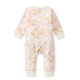 Burt's Bees Bicycles Footless Sleep and Play