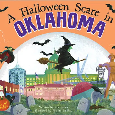 Halloween Scare in Oklahoma