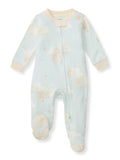 Burt's Bees Good Night Sky Organic Cotton Sleep & Play - Ice Flow