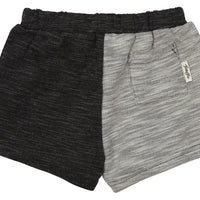 Binky Bro Bodee Black Short