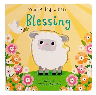 You're My Little Blessing by Nicola Edwards