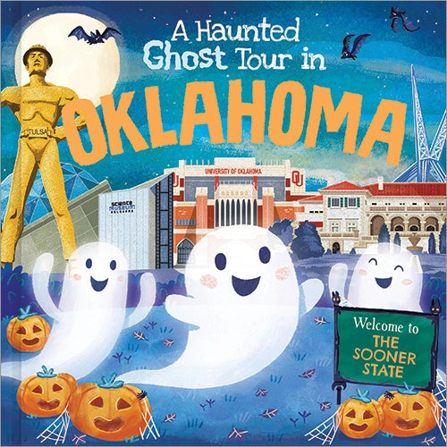 Haunted Ghost Tour in Oklahoma