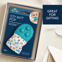 Itzy Mitt Pop Teal