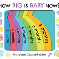 How Big is Baby Now?