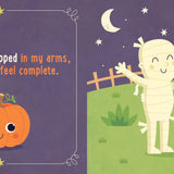 Happy Meow-Loween Little Pumpkin (Board Book)