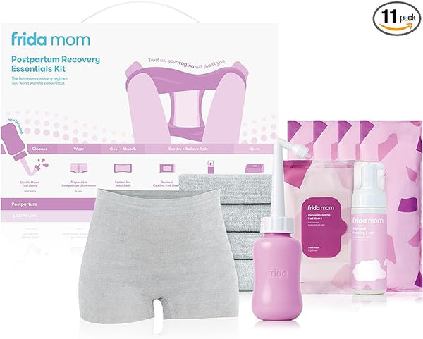 Frida Mom Postpartum Recovery Essentials Kit