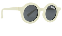 Binky Bro Lifty (Bone) Sunglasses