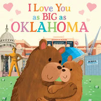 I Love You as Big as Oklahoma (BB)