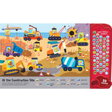 Things That Go: 50 Button Sound Book