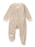Burt's Bees Whimsical Floral Organic Cotton Sleep & Play