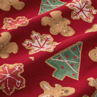 Burt's Bees Gingerbread Bake Pajamas