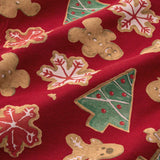 Burt's Bees Gingerbread Bake Pajamas