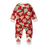 Burt's Bees Gingerbread Bake Pajamas