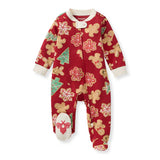 Burt's Bees Gingerbread Bake Pajamas