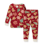 Burt's Bees Gingerbread Bake Pajamas