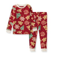 Burt's Bees Gingerbread Bake Pajamas