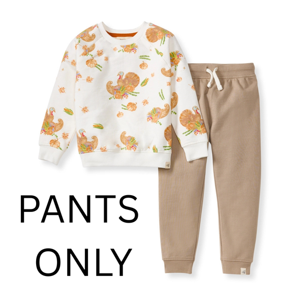 Burt's Bees Infant PANTS ONLY