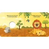 Daddy & Me: Finger Puppet Board Book
