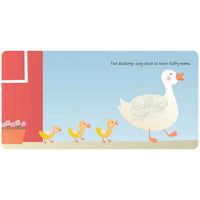 Farm Animals: My First Touch & Feel Book