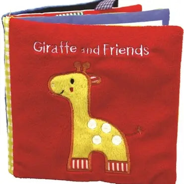 Giraffe and Friends