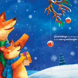 Jingle Bell Joy (Hardcover Picture Book)