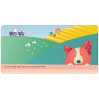 Farm Animals: My First Touch & Feel Book