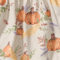 Burt's Bees Autumn Feels Infant Tunic Set