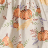 Burt's Bees Autumn Feels Infant Tunic Set