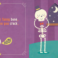 Happy Meow-Loween Little Pumpkin (Board Book)