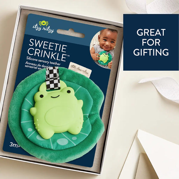 Sweetie Crinkle™ - Lilypad