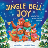 Jingle Bell Joy (Hardcover Picture Book)