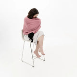 Papillion Bebe Car Seat + Nursing Cover