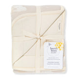 Burt's Bees Good Night Sky Organic Cotton Reversible Baby Blanket