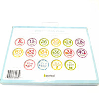 Pearhead Pregnancy Belly Stickers