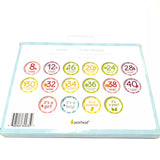 Pearhead Pregnancy Belly Stickers