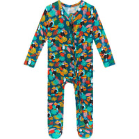 Posh Peanut Rio Zippered One Piece
