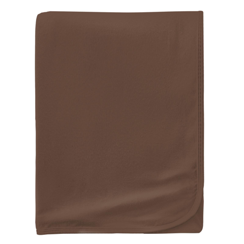 Kickee Pants Swaddling Blanket Cocoa