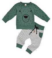 Bear-y Cute Lounge Set