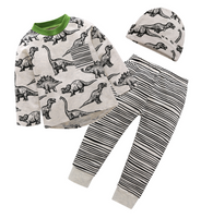 3 Piece Dinosaur Set