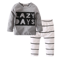 Lazy Days Lounge Set